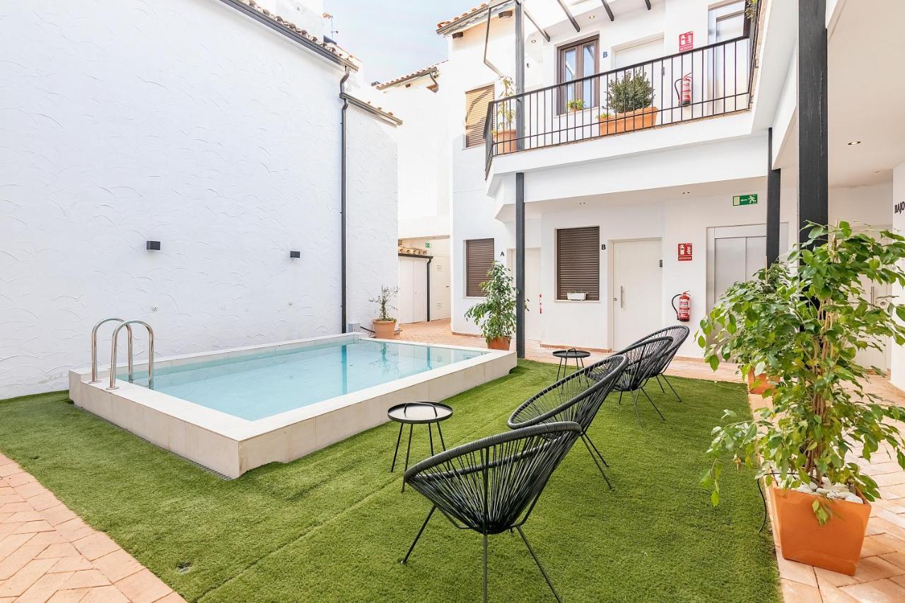 Bhost - Regina VII Apartment Córdoba Exterior foto